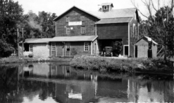 Old mill 1